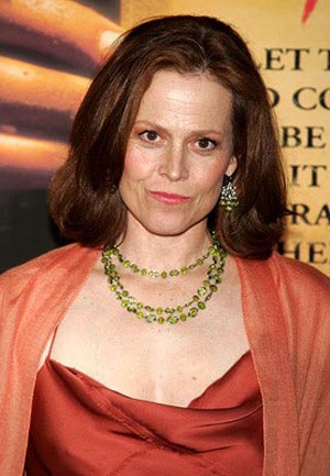 Sigourney Weaver Fotoğrafı