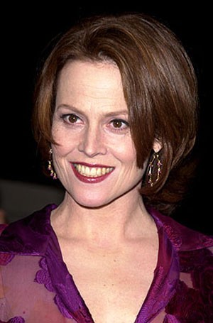 Sigourney Weaver Fotoğrafı