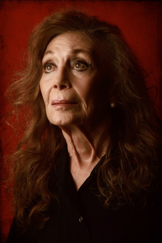 Yıldız Kenter Fotoğrafı