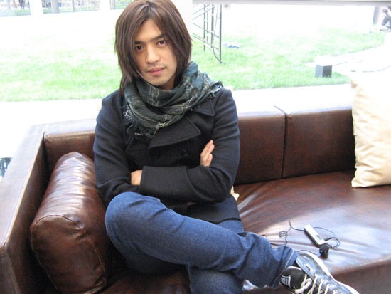 Chen Bolin Fotoğrafı