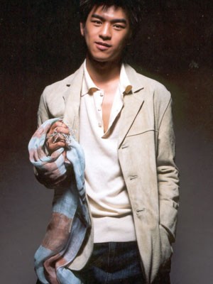 Chen Bolin Fotoğrafı