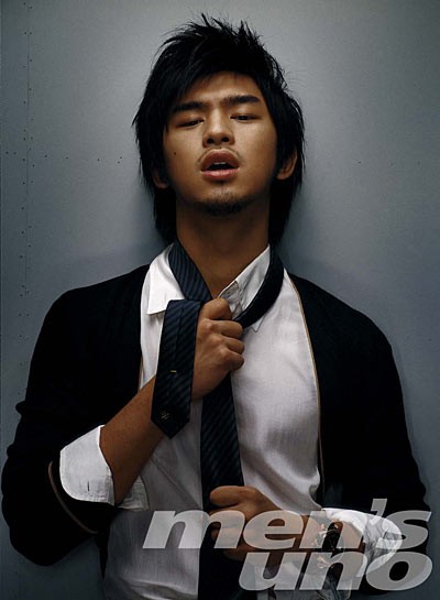 Chen Bolin fotoğrafı