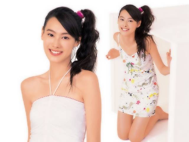 Isabella Leong Fotoğrafı