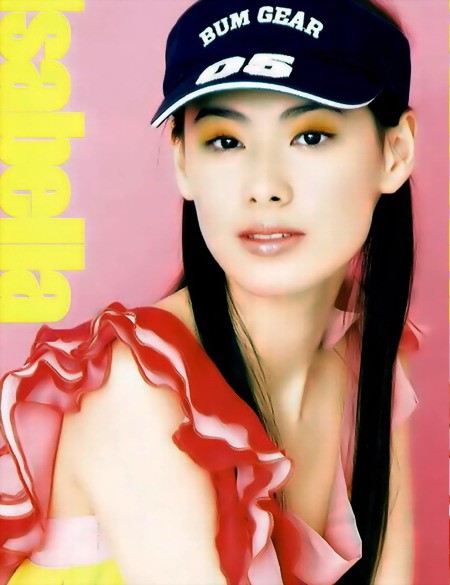 Isabella Leong fotoğrafı