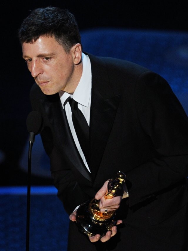 Atticus Ross fotoğrafı