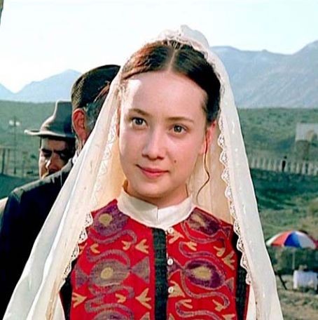 Chulpan Khamatova Fotoğrafı