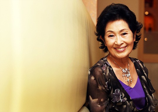 Kim Hye-ja fotoğrafı