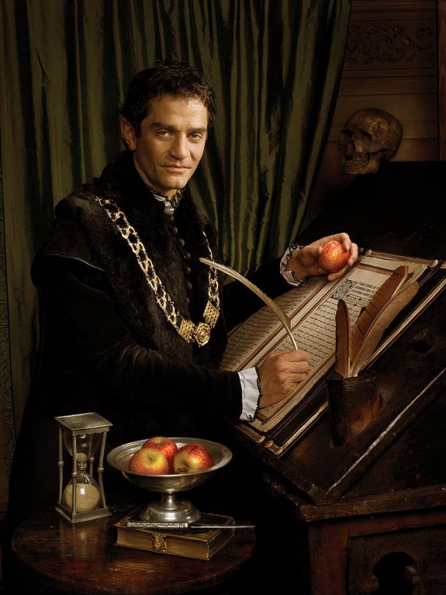 James Frain Fotoğrafı