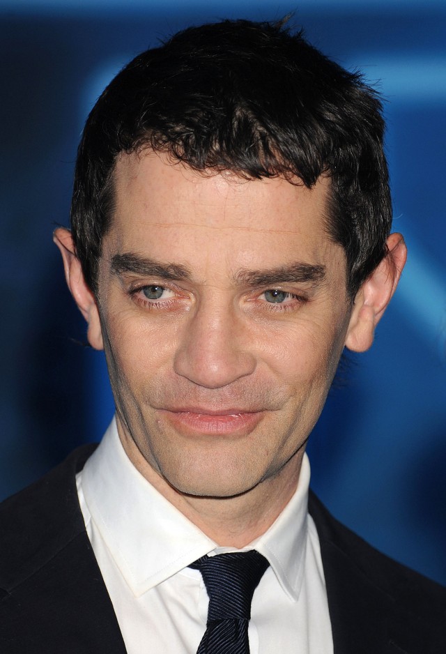 James Frain Fotoğrafı