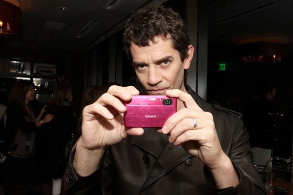 James Frain fotoğrafı