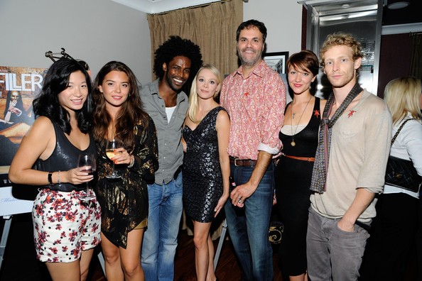 Alexandra Holden Fotoğrafı