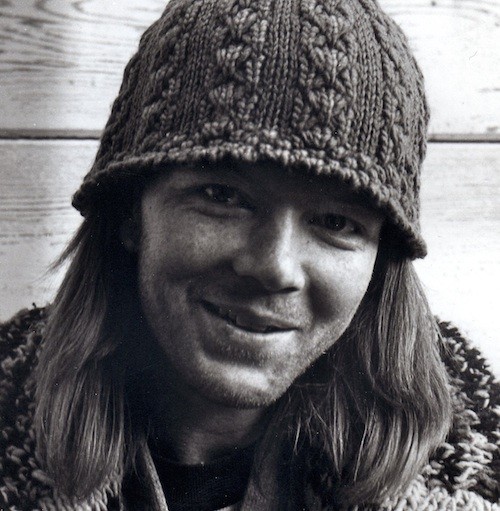 Jim Carroll Fotoğrafı