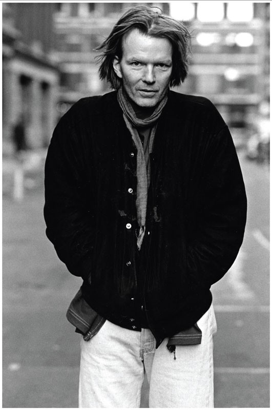 Jim Carroll fotoğrafı