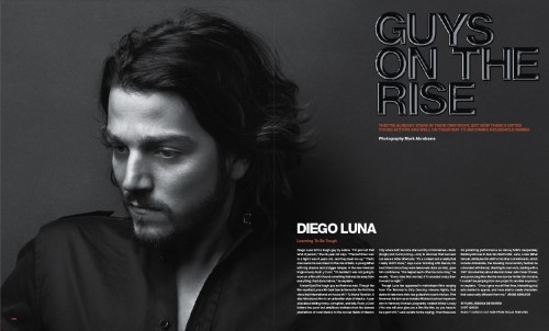 Diego Luna Fotoğrafı