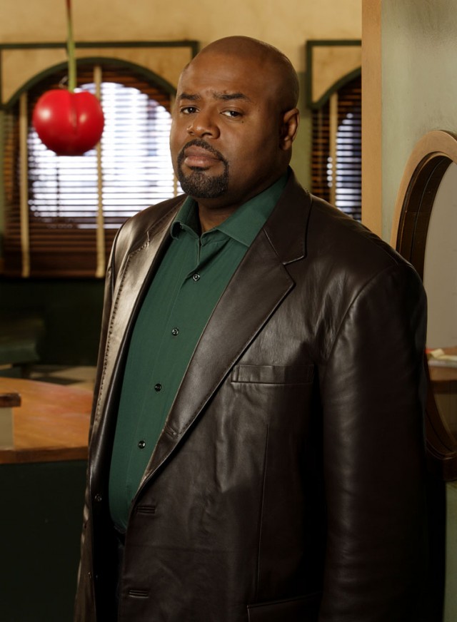 Chi McBride Fotoğrafı