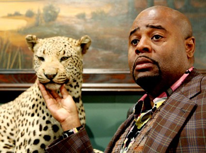 Chi McBride fotoğrafı