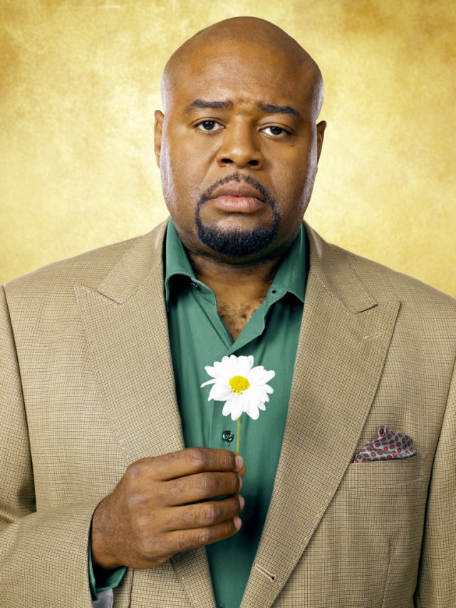 Chi McBride fotoğrafı