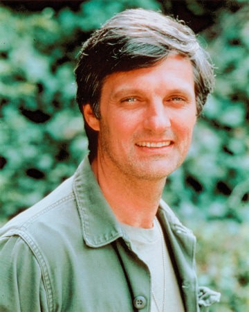 Alan Alda fotoğrafı