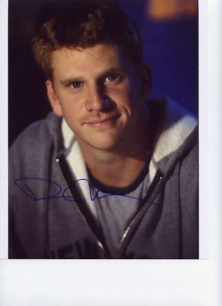 Dash Mihok Fotoğrafı