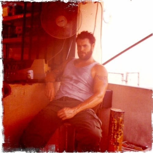 Matt Schulze Fotoğrafı