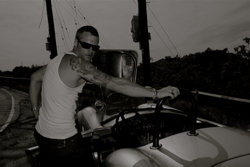 Matt Schulze Fotoğrafı