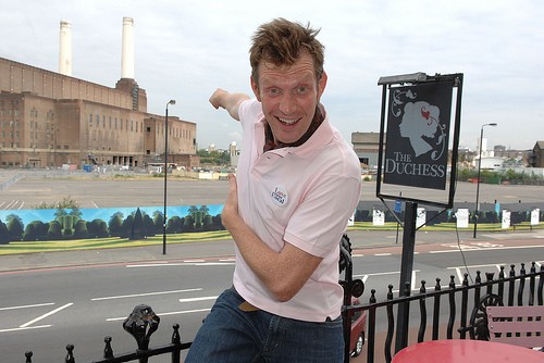 Jason Flemyng Fotoğrafı