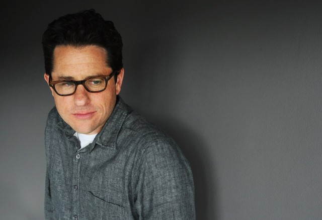 J.J. Abrams Fotoğrafı