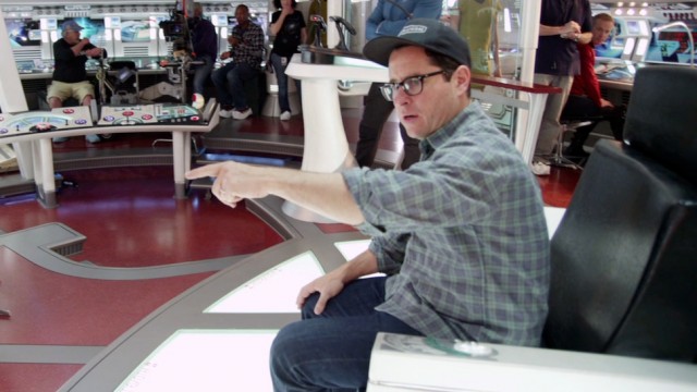 J.J. Abrams Fotoğrafı