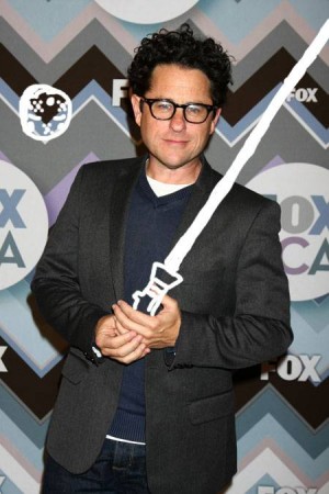 J.J. Abrams Fotoğrafı