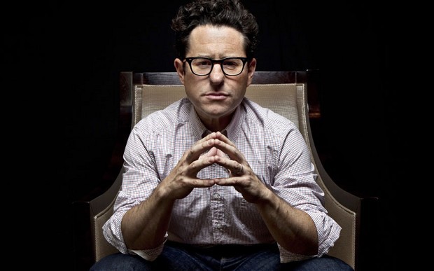 J.J. Abrams Fotoğrafı