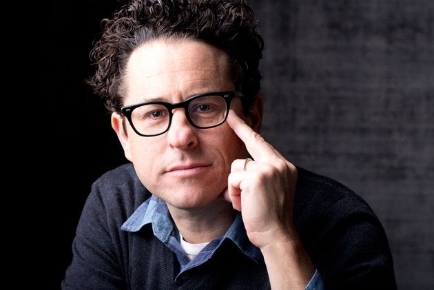 J.J. Abrams fotoğrafı