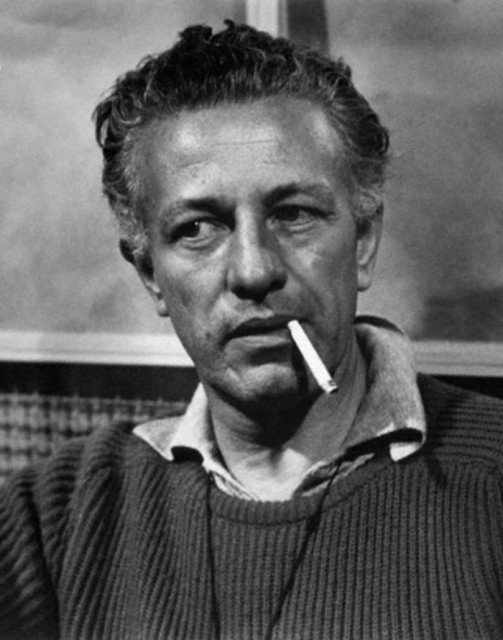 Nicholas Ray Fotoğrafı