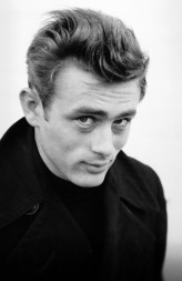 James Dean fotoğrafı