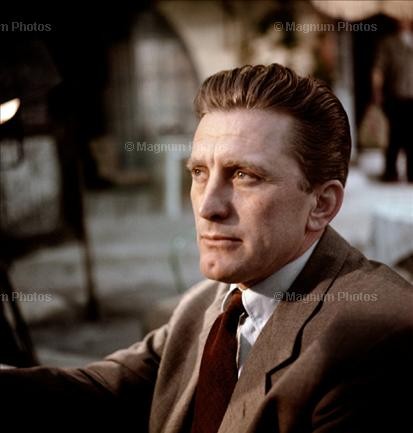 Kirk Douglas fotoğrafı