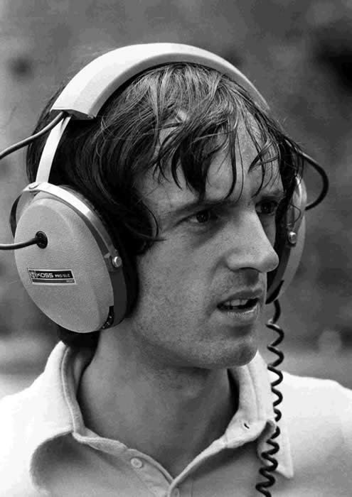 Dario Argento Fotoğrafı