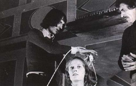 Dario Argento Fotoğrafı