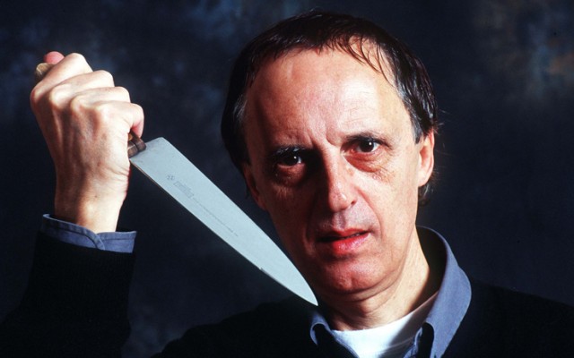Dario Argento Fotoğrafı