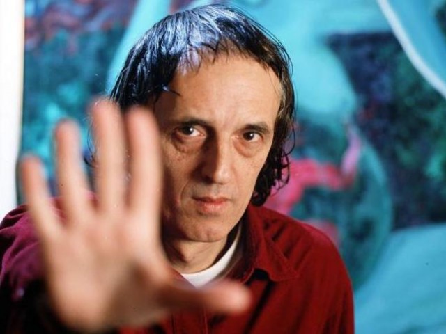 Dario Argento Fotoğrafı