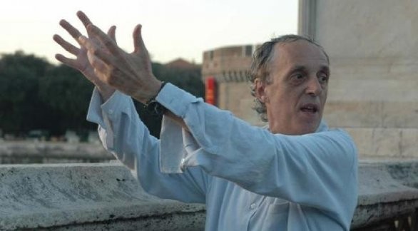 Dario Argento Fotoğrafı