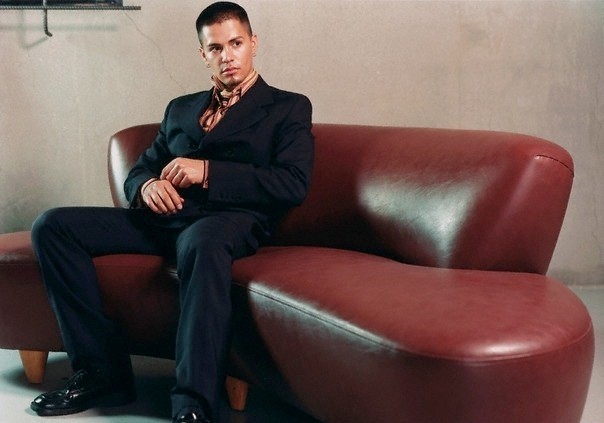 Jay Hernandez Fotoğrafı