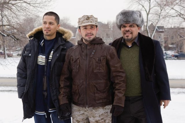 Jay Hernandez Fotoğrafı