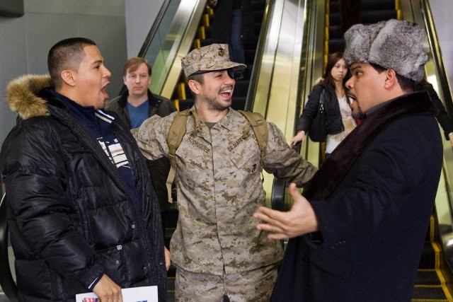 Jay Hernandez Fotoğrafı
