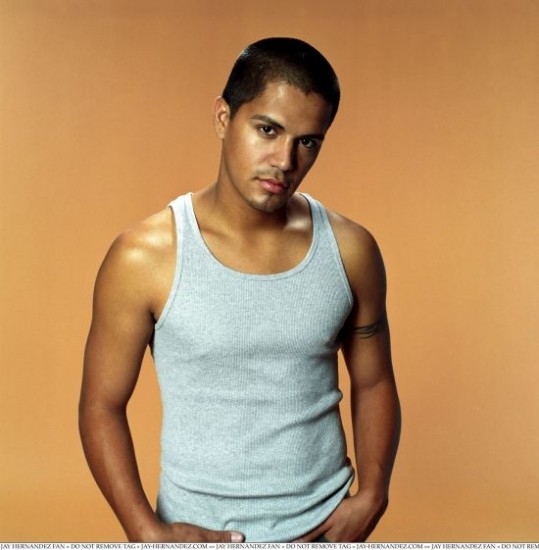 Jay Hernandez Fotoğrafı