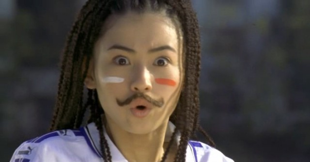 Zhao Wei Fotoğrafı