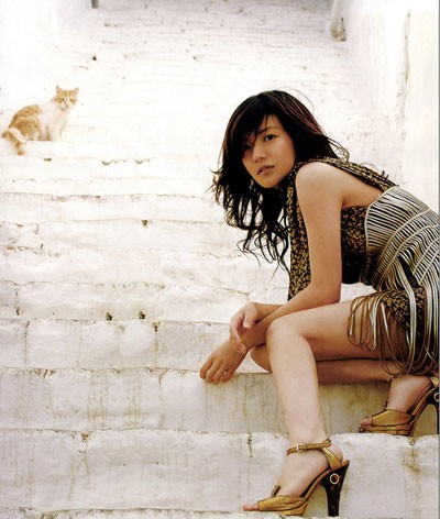 Zhao Wei Fotoğrafı