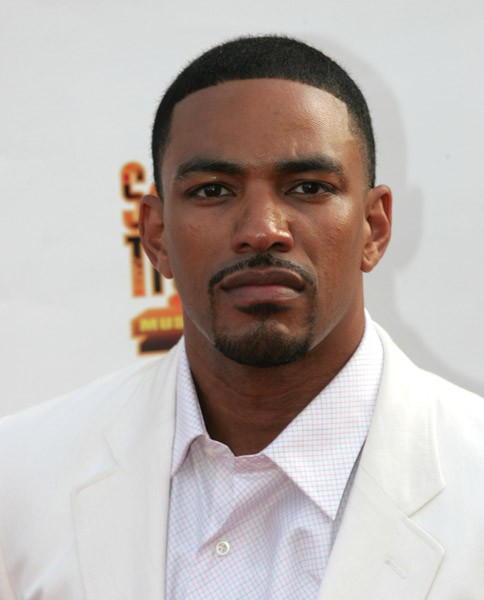 Laz Alonso fotoğrafı