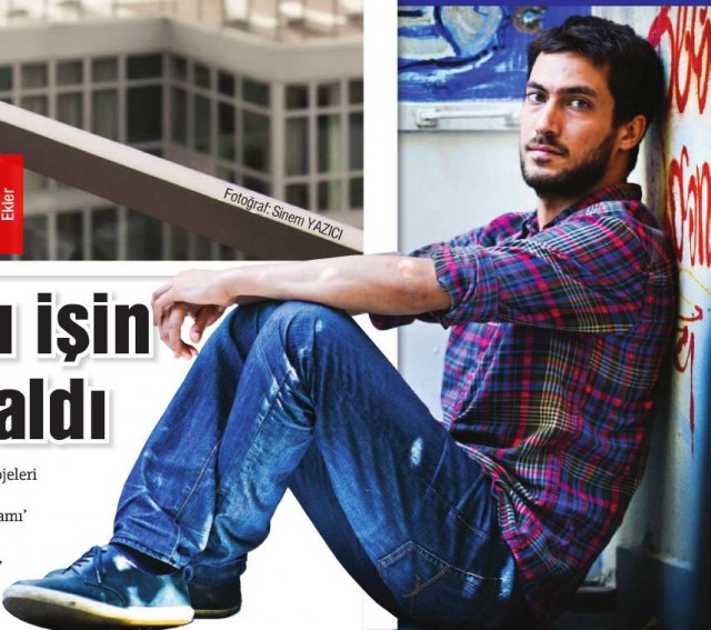 Berk Hakman Fotoğrafı