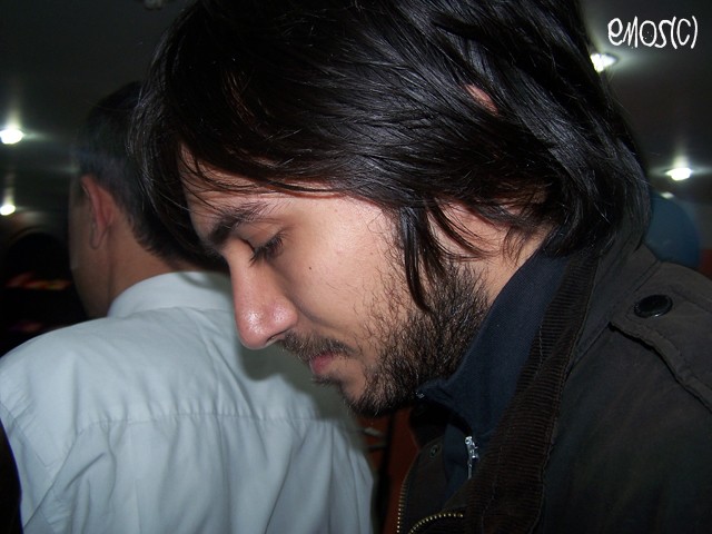 Berk Hakman Fotoğrafı