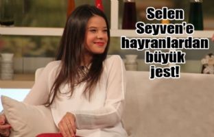 Selen Seyven Fotoğrafı