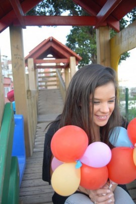 Selen Seyven Fotoğrafı